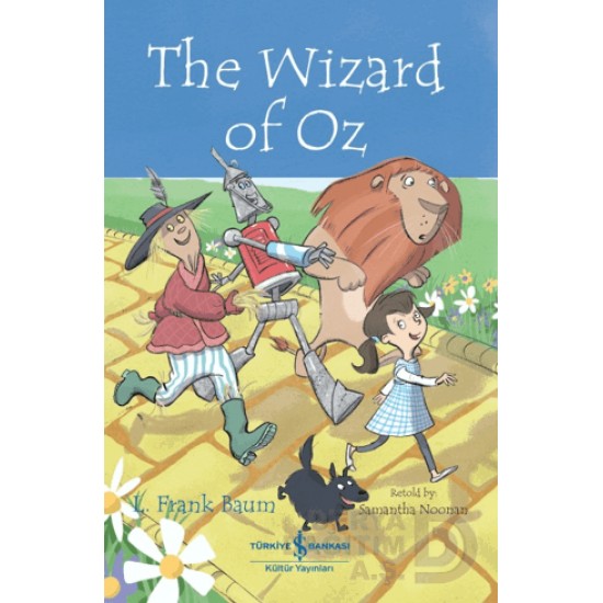 İŞBANKASI /  CHILDRENS CLAS - THE WİZARD OF OZ