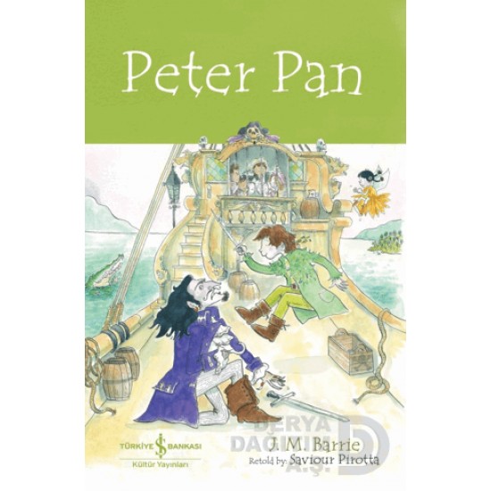 İŞBANKASI /  CHILDRENS CLAS - PETER PAN