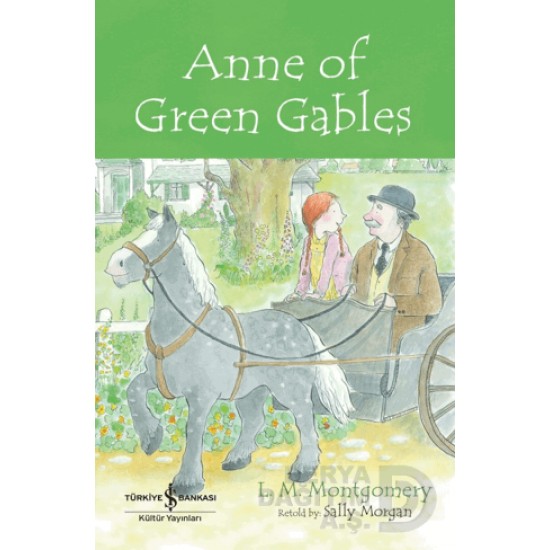 İŞBANKASI /  CHILDRENS CLAS - ANNE OF GREEN GABLES