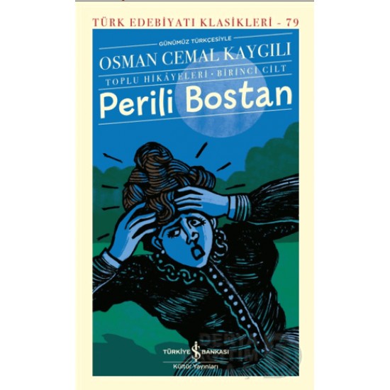 İŞBANKASI /  PERİLİ BOSTAN - 1 (KARTON KAPAK)