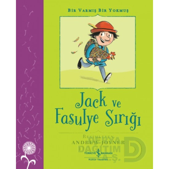 İŞBANKASI / JACK VE FASULYE SIRIĞI (BİR VARMIŞ BİR YOKMUŞ)