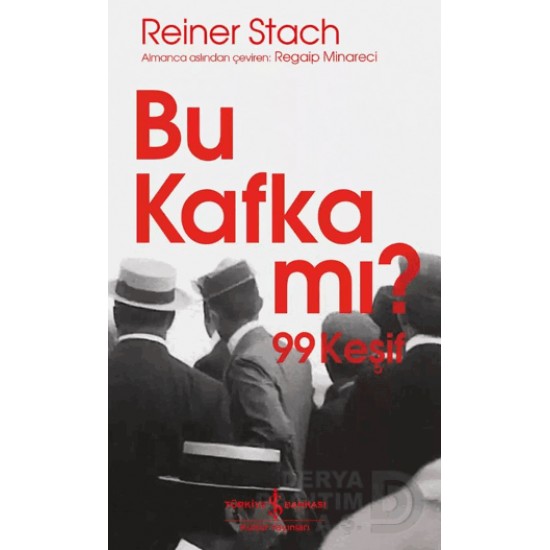 İŞBANKASI / BU KAFA MI ? - 99 KEŞİF