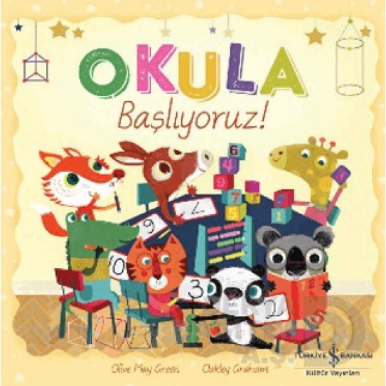 İŞBANKASI /  OKULA BAŞLIYORUZ