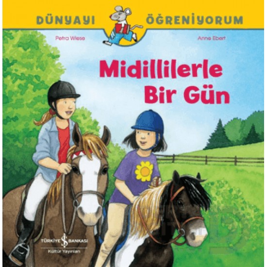 İŞBANKASI /  DÜNYAYI ÖĞRENİYOTUM - MİDİLLİLERLE BİİR GÜN