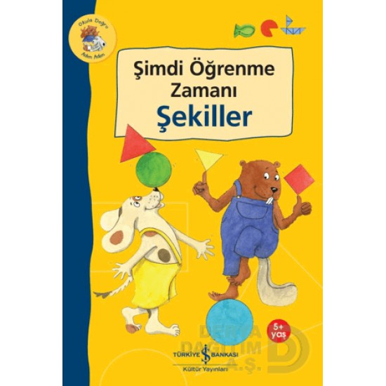 İŞBANKASI /  ŞİMDİ ÖĞRENME ZAMANI - ŞEKİLLER