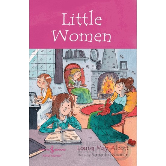 İŞBANKASI /  CHILDRENS CLAS - LİTTLE WOMEN