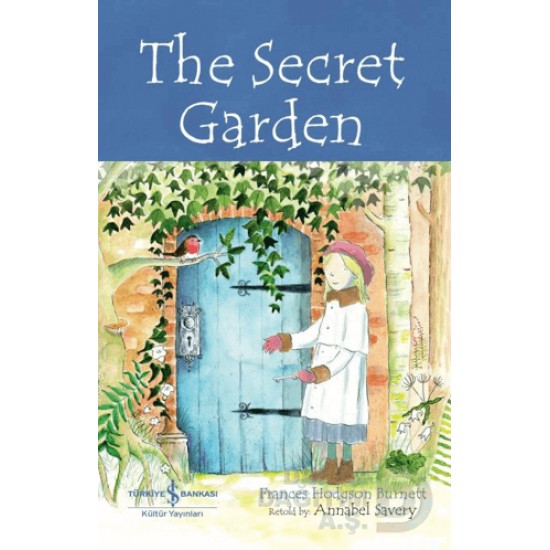 İŞBANKASI /  CHILDRENS CLAS - THE SECRET GARDEN