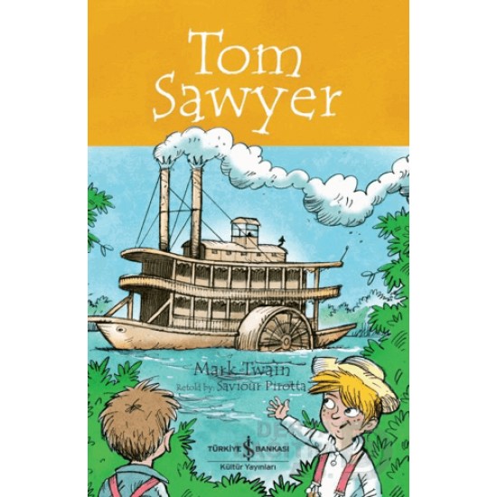 İŞBANKASI /  CHILDRENS CLAS - TOM SAWYER