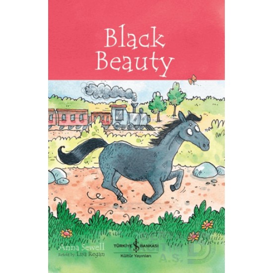 İŞBANKASI /  CHILDRENS CLAS - BLACK BEAUTY