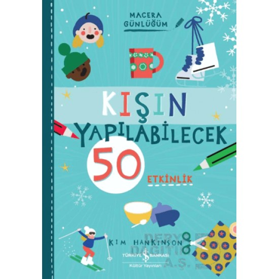 İŞBANKASI /  KIŞIN YAPILABİLECEK 50 ETKİNLİK