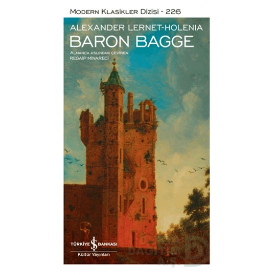 İŞBANKASI /  BARON BAGGE - 226 KARTON(MODERN KLASİKLER)