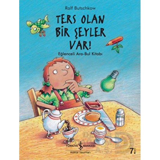 İŞBANKASI / TERS OLAN BİR ŞEYLER VAR