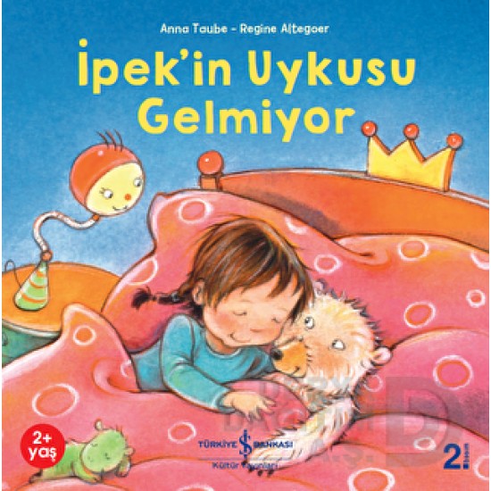 İŞBANKASI / İPEK İN UYKUSU GELMİYOR