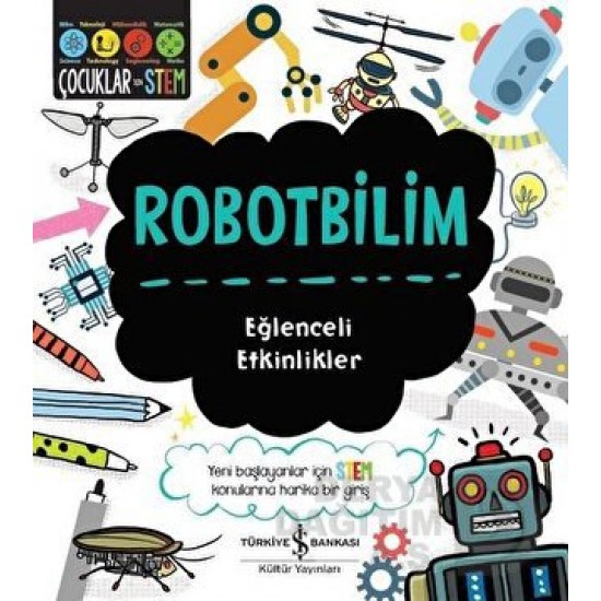 İŞBANKASI / EĞLENCELİ ETKİNLİKLER - ROBOTBİLİM