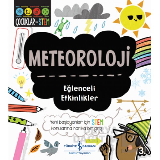 İŞBANKASI / EĞLENCELİ ETKİNLİKLER - METEOROLOJİ