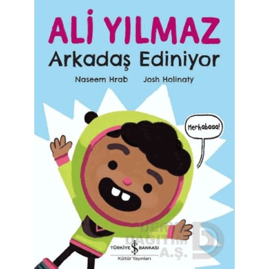 İŞBANKASI /  ALİ YILMAZ ARKADAŞ EDİNİYOR