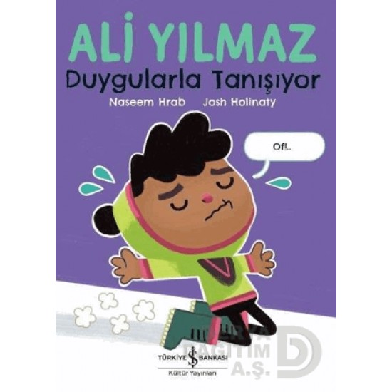 İŞBANKASI / ALİ YILMAZ DUYGULARLA TANIŞIYOR