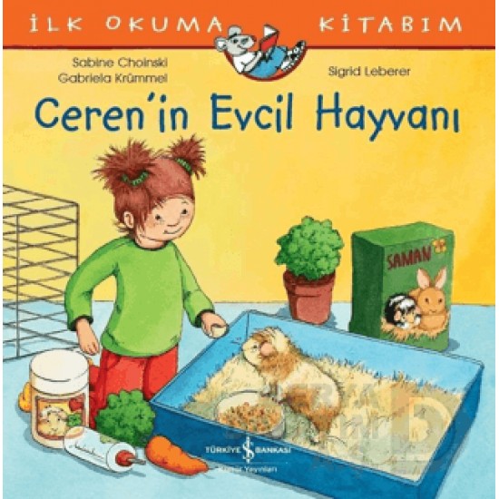 İŞBANKASI / CERENİN EVCİL HAVYANI