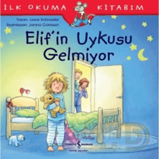 İŞBANKASI / ELİFİN UYKUSU GELMİYOR