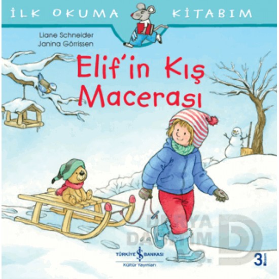 İŞBANKASI / ELİFİN KIŞ MACERASI