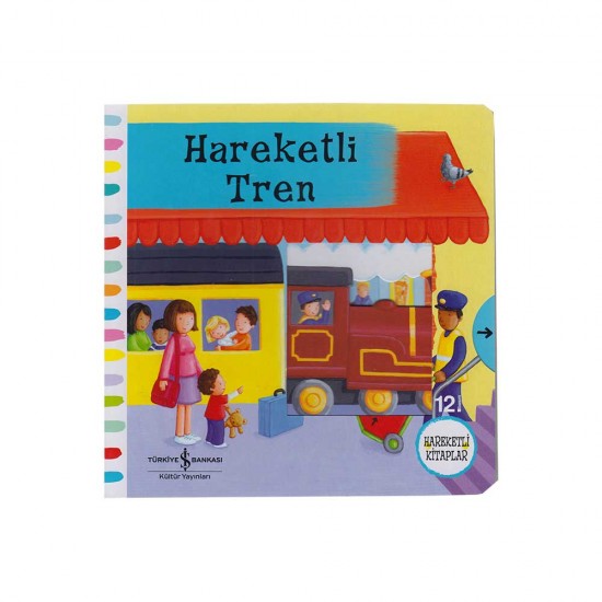 İŞBANKASI / HAREKETLİ TREN