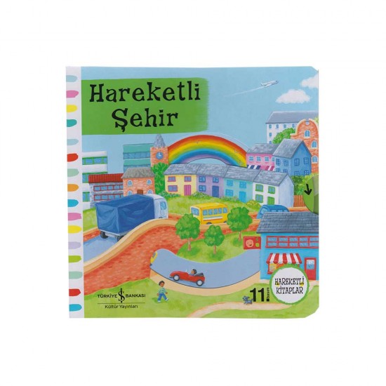 İŞBANKASI / HAREKETLİ ŞEHİR