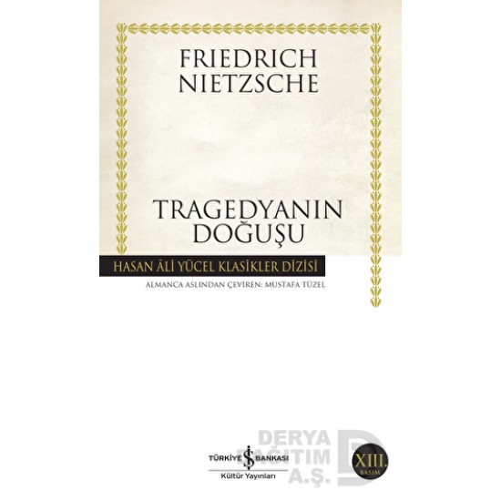 İŞBANKASI /  HAY / TRAGEDYANIN DOĞUŞU