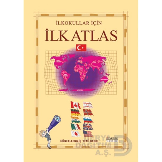 İSKELE / İLKÖĞRETİM İLK ATLAS