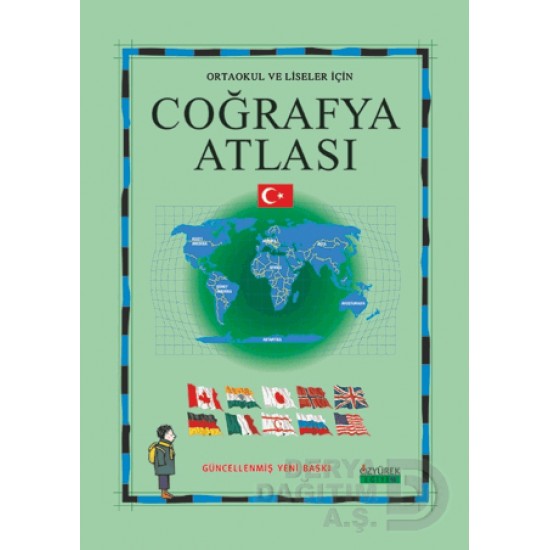 İSKELE ( ÖZYÜREK )  / COĞRAFYA ATLASI