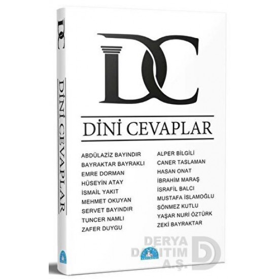 İSTANBUL / DİNİ CEVAPLAR - 1