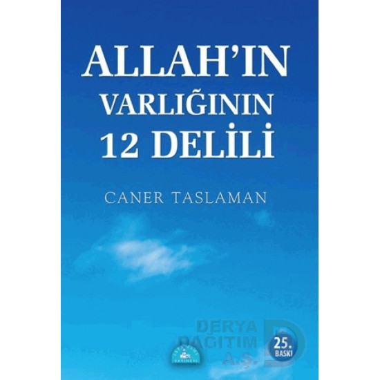 İSTANBUL / ALLAH VARLIĞININ 12 DELİLİ