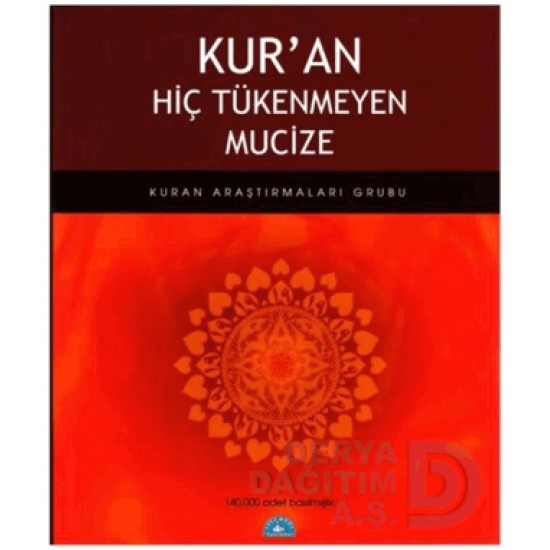 İSTANBUL / KURAN HİÇ TÜKENMEYEN MUCİZE