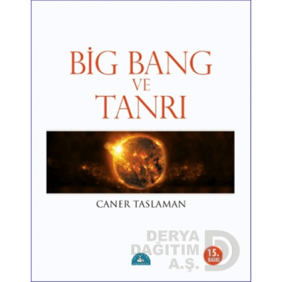 İSTANBUL / BİG BANG VE TANRI / CANER TASLAMAN