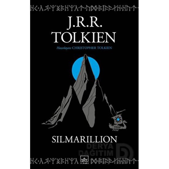 İTHAKİ / SILMARILLION (YENİ KARTON KAPAK)