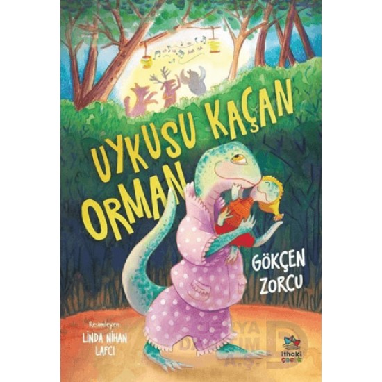 İTHAKİ / UYKUSU KAÇAN ORMAN