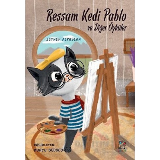 İTHAKİ / RESSAM KEDİ PABLO VE DİĞER ÖYKÜLER