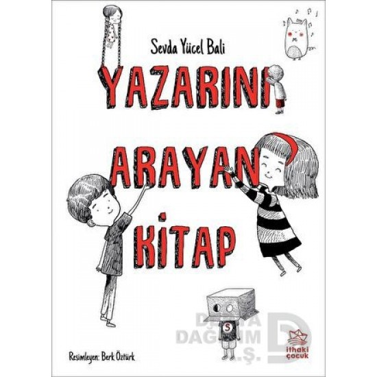 İTHAKİ / YAZARINI ARAYAN KİTAP