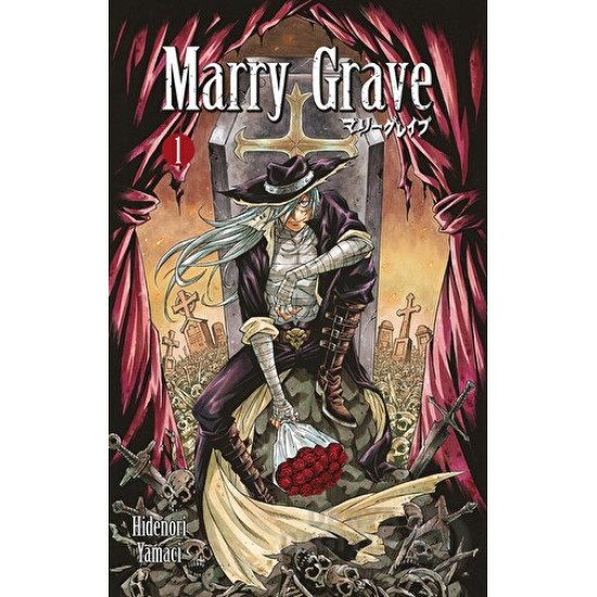 İTHAKİ / MARRY GRAVE - 1