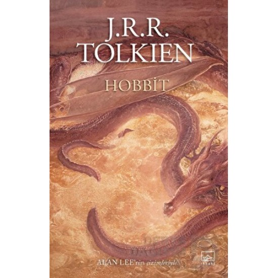 İTHAKİ / HOBBİT - (RESİMLİ) CİLTLİ