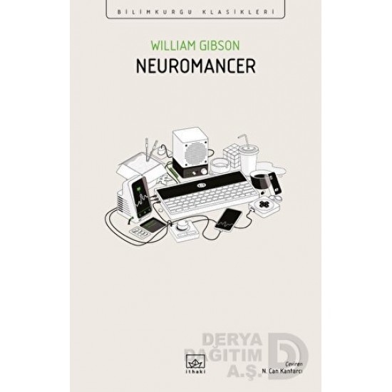 İTHAKİ / NEUROMANCER