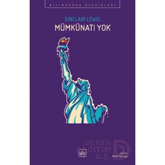 İTHAKİ / MÜMKÜNATI YOK