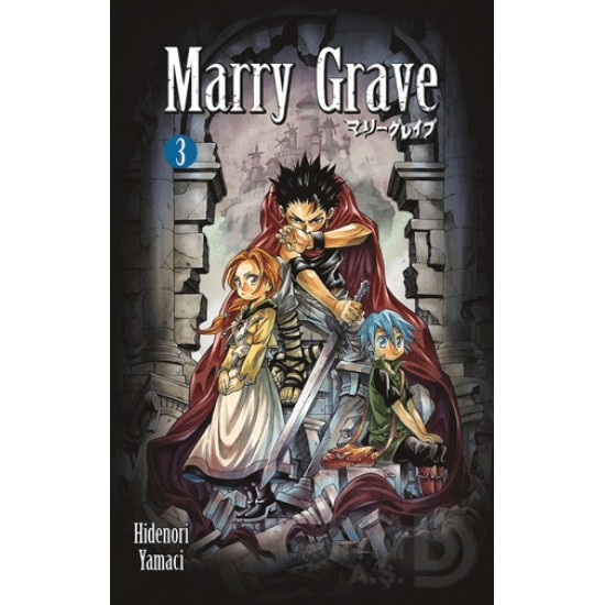 İTHAKİ / MARYY GRAVE - 3