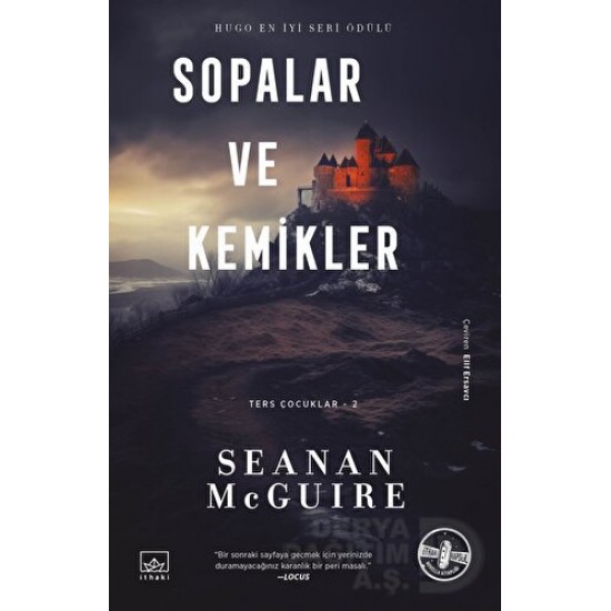 İTHAKİ / SOPALAR VE KEMİKLER