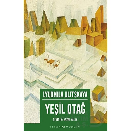 İTHAKİ / YEŞİL OTAĞ