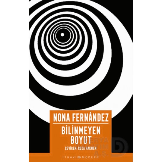 İTHAKİ /  BİLİNMEYEN BOYUT