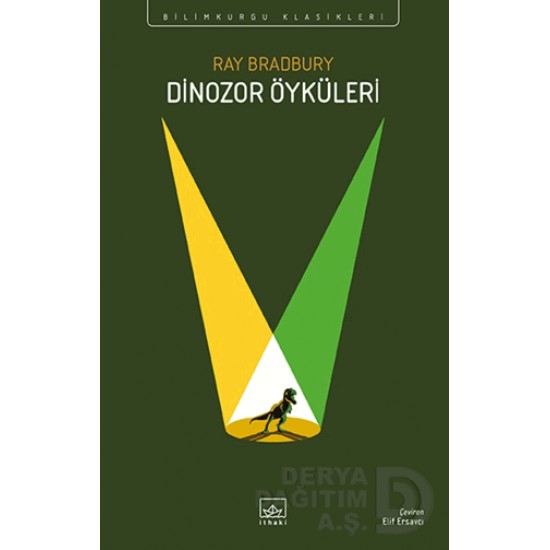 İTHAKİ /  DİNOZOR ÖYKÜLERİ