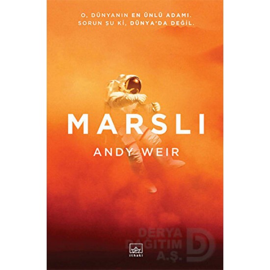 İTHAKİ / MARSLI / ANDY WEIR