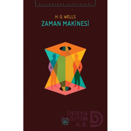 İTHAKİ / ZAMAN MAKİNESİ / H.G. WELLS