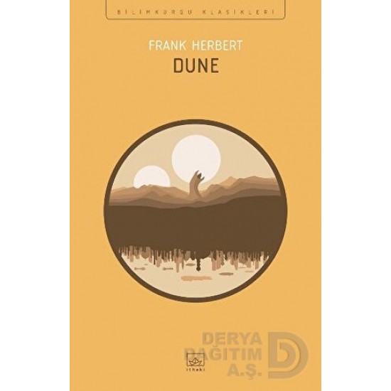 İTHAKİ /  DUNE - 1  (KARTON KAPAK)