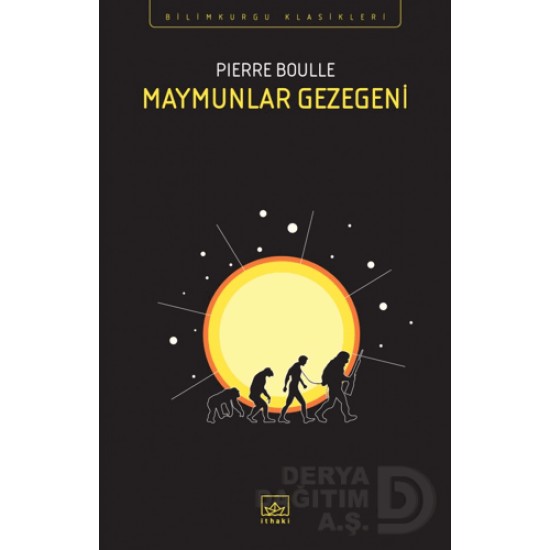 İTHAKİ / MAYMUNLAR GEZEGENİ